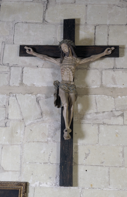 Église paroissiale Saint-Michel, Fontevraud-l'Abbaye