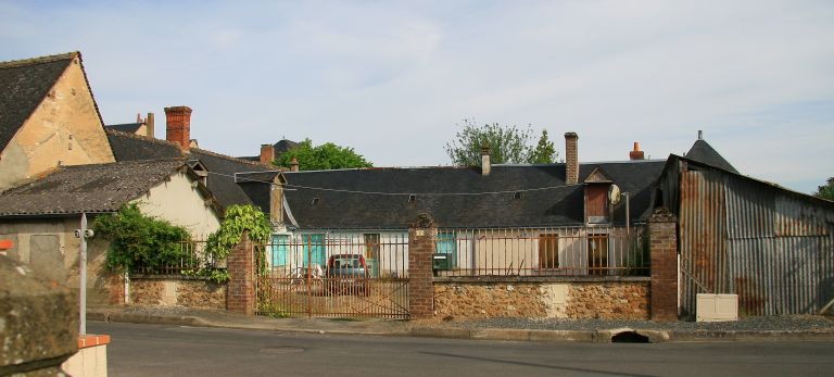 Bourg de Saint-Germain-d'Arcé