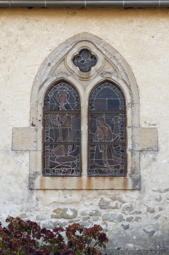 Chapelle Sainte-Catherine-d'Alexandrie, Clis