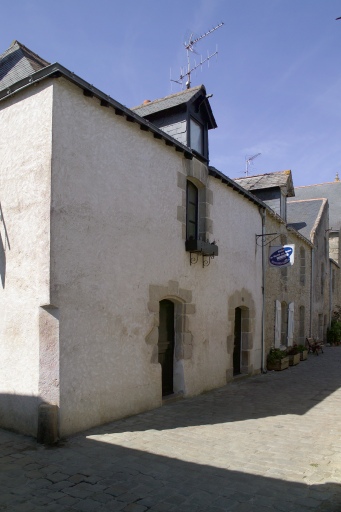 Maison, 3-5 rue du Vieux-Marché-aux-Grains