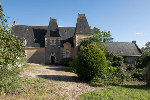 Maison de maître dite la Moinardière ou la Mouillardière, 2 chemin de la Roche-aux-Moines