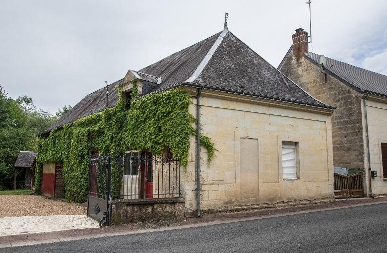 Village de Beaumont-sur-Dême