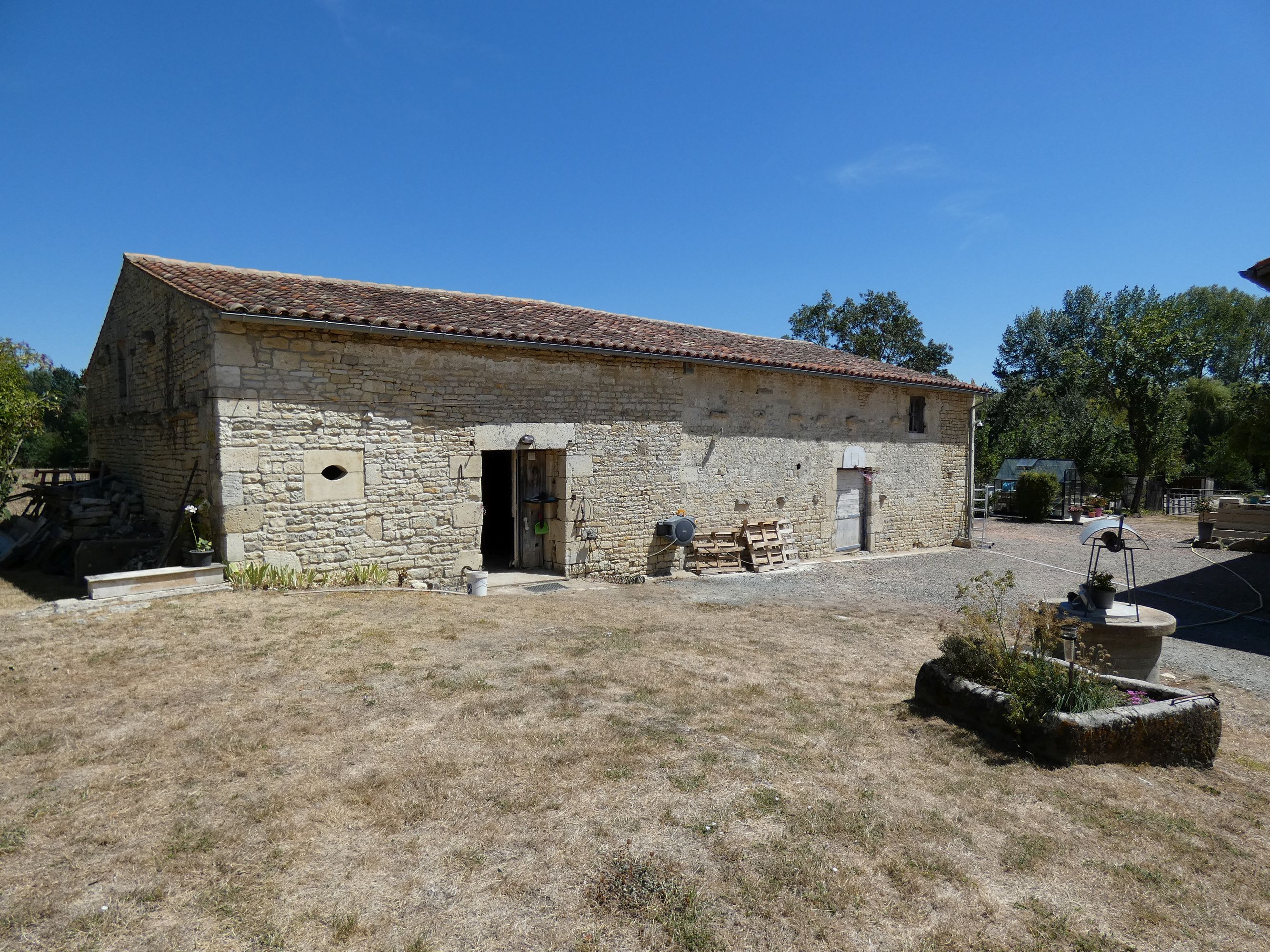 Ferme dite Château Musset, actuellement maison, 61 Château Musset