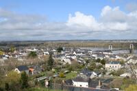 Bourg de Montjean-sur-Loire