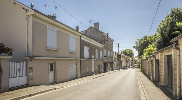 Bessé-sur-Braye : présentation du bourg