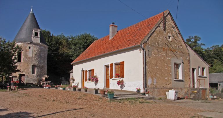 Manoir de la Roche Sevin
