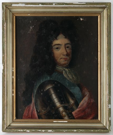 Tableau : Portrait du Régent, Philippe d'Orléans