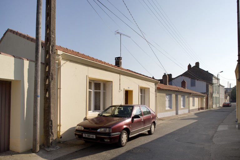 Maisons, 11, 13 rue Saint-Gilles ; 10 rue de la Vierge, Paimbœuf
