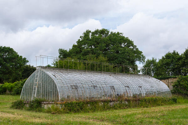 Jardin et parc de Magnanne