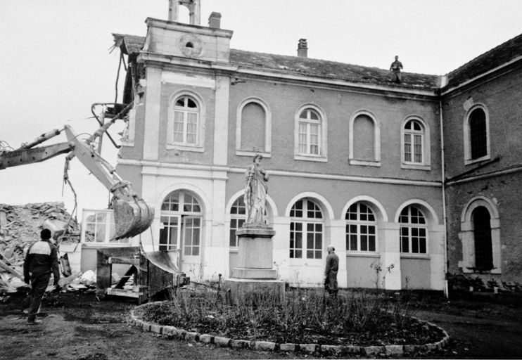 Aumônerie Saint-Jean, hôpital Saint-Joseph, 2-4 route d’Angers