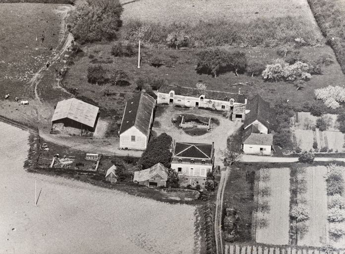 Ferme dite métairie du Ris Oui ou Risouy