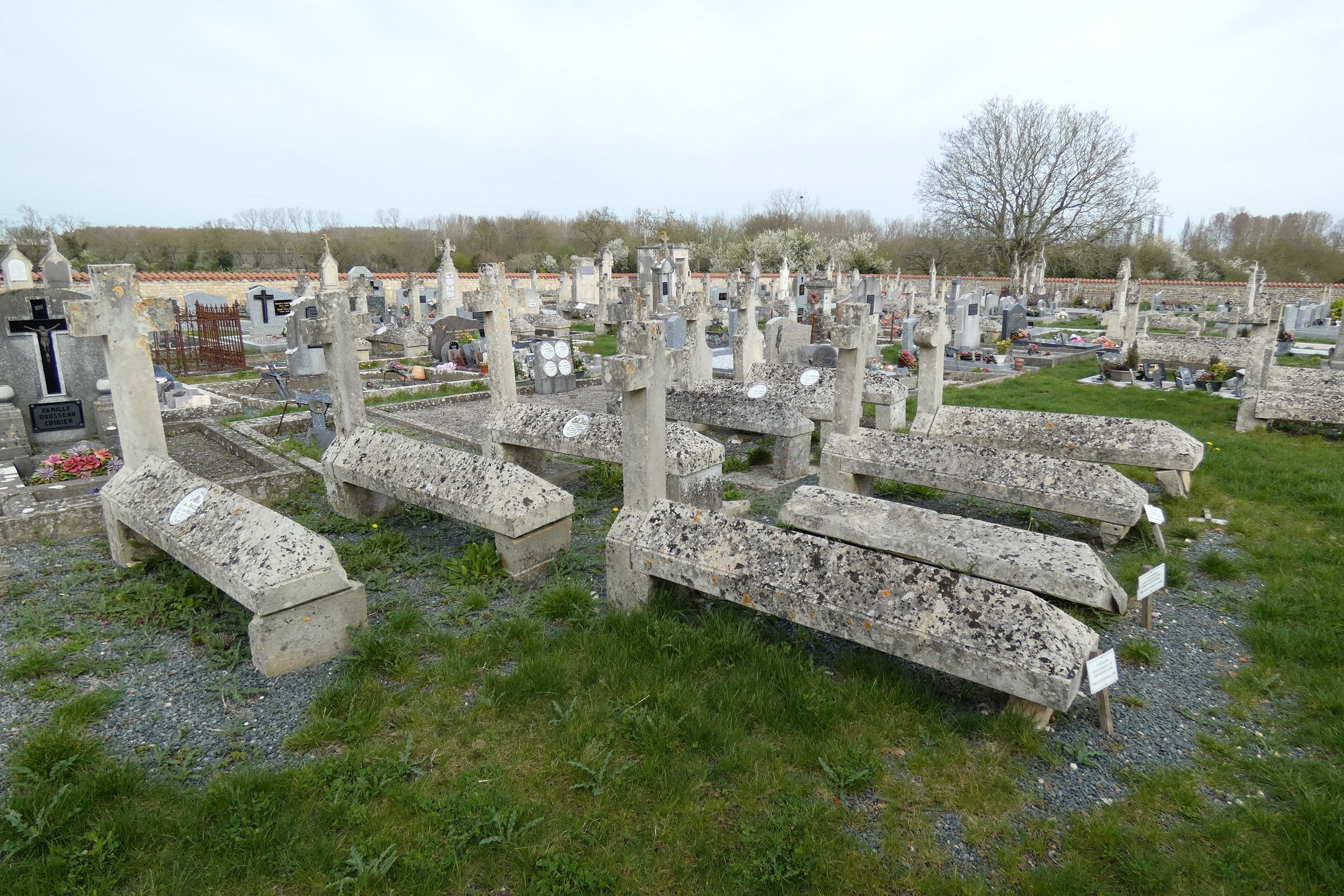 Cimetière de Sainte-Christine