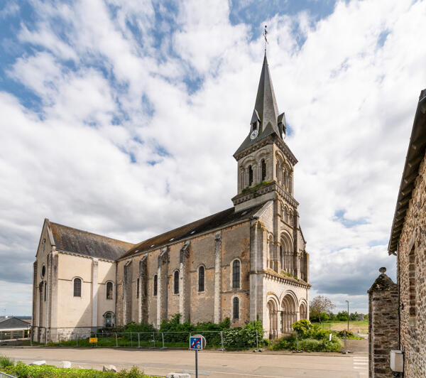 Église paroissiale Saint-Corneille-et-Saint-Cyprien