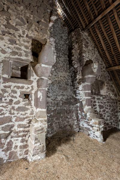 Manoir de la Guilbardière, actuellement maison