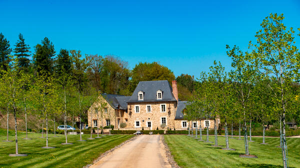 Maison de maître dite manoir