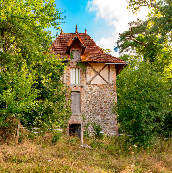 Parc, la Morlière