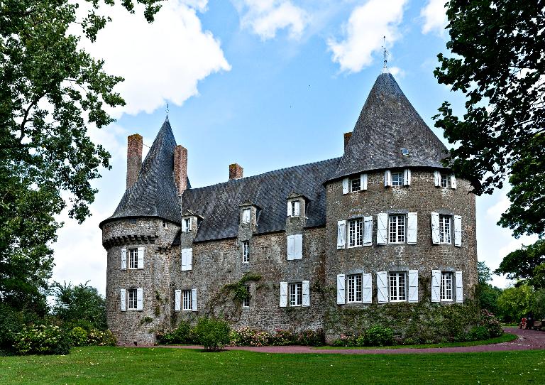 Château du Bois-du-Maine