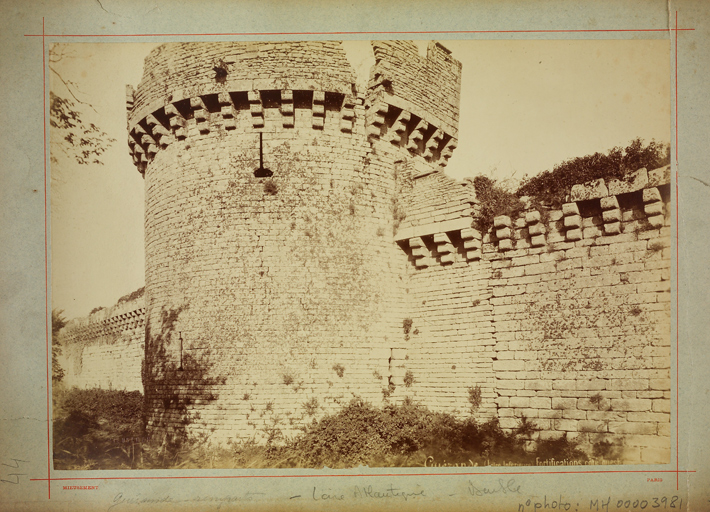 Ouvrage fortifié dit tour de la Gaudinais