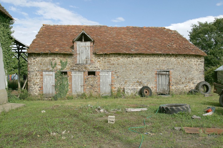 Ferme, actuellement maison - Huche-Pie, Saint-Jean-sur-Erve
