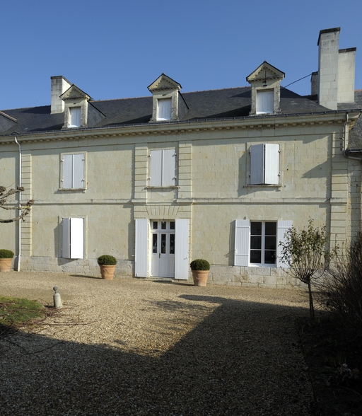 Manoir de Mestré, Fontevraud-l'Abbaye