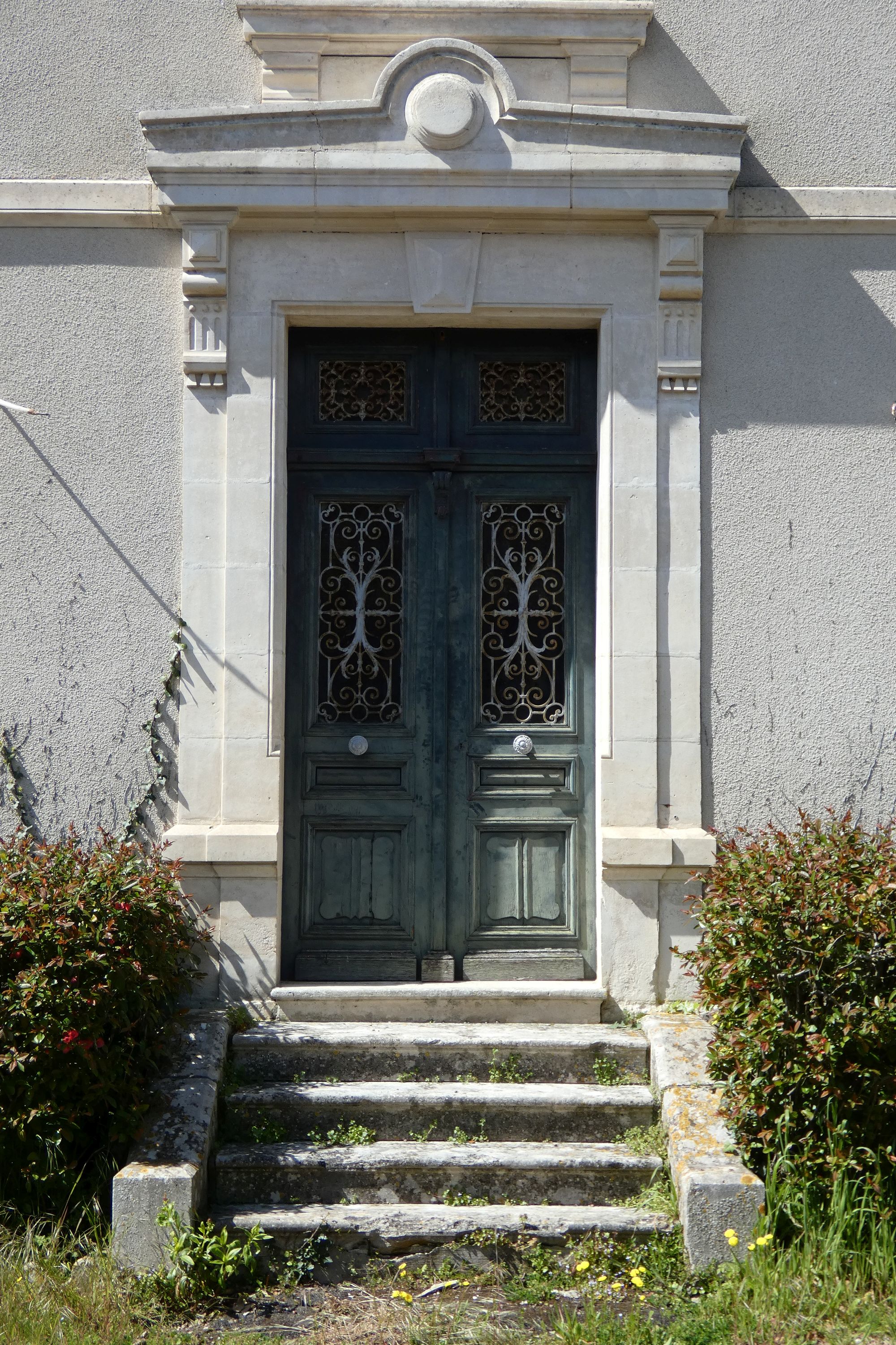 Ferme, boucherie, actuellement maison, 85 rue de la Combe