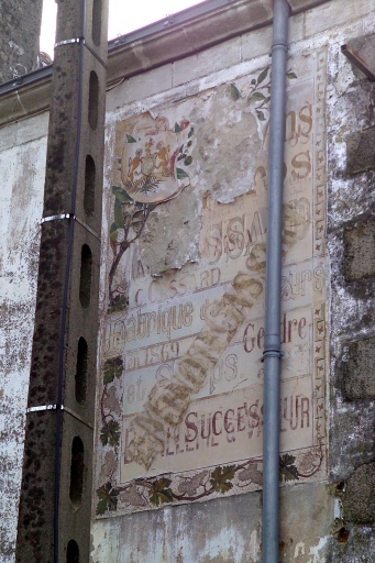 Distillerie, 1 rue du Faubourg-Saint-Armel, 19 rue du Marhallé