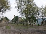 Ferme dite métairie de l'Égressoude (vestiges)