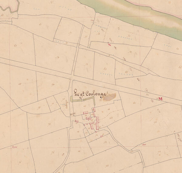 Demeure dite château