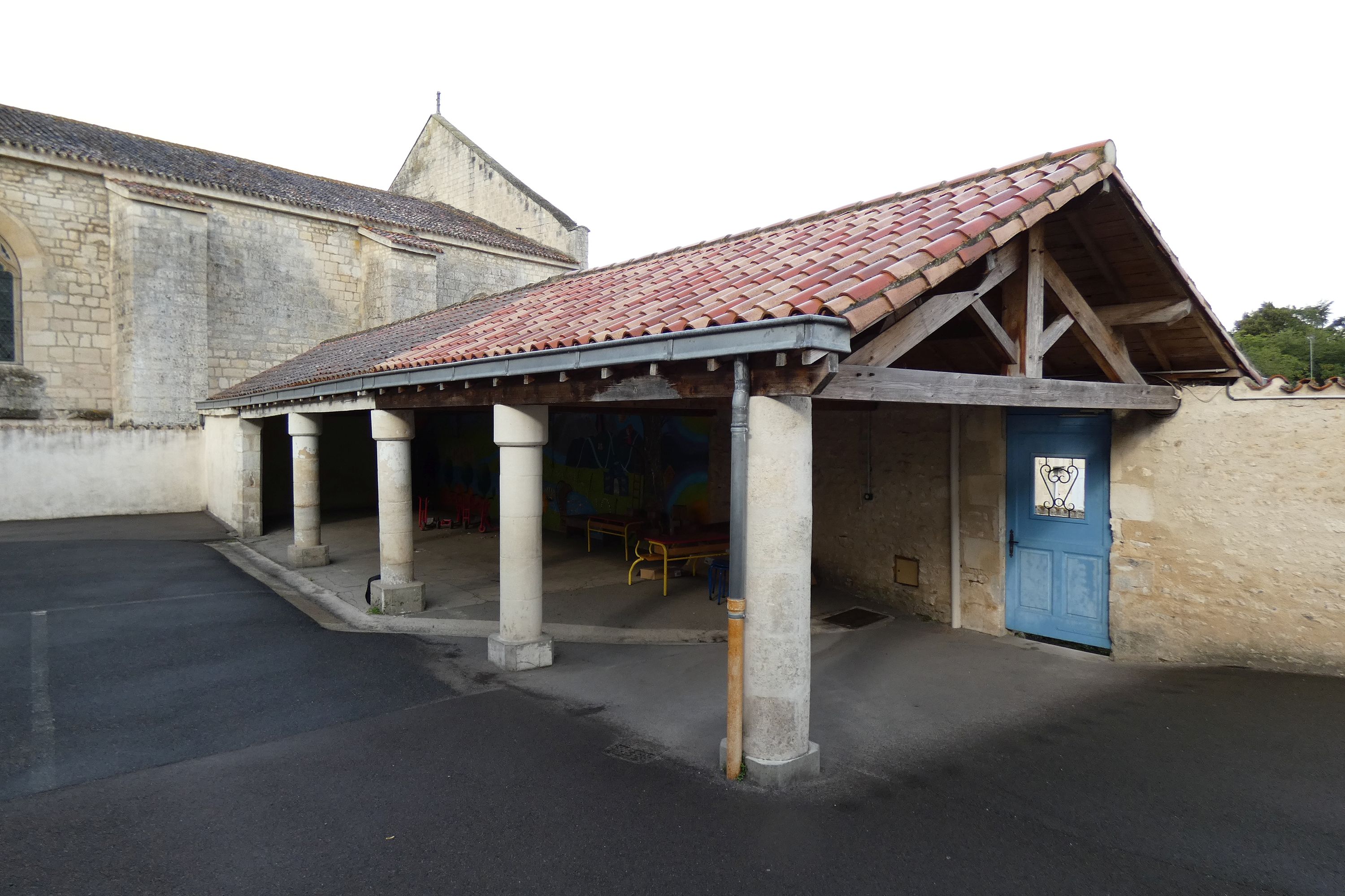 Ecole primaire privée Sainte-Mathilde