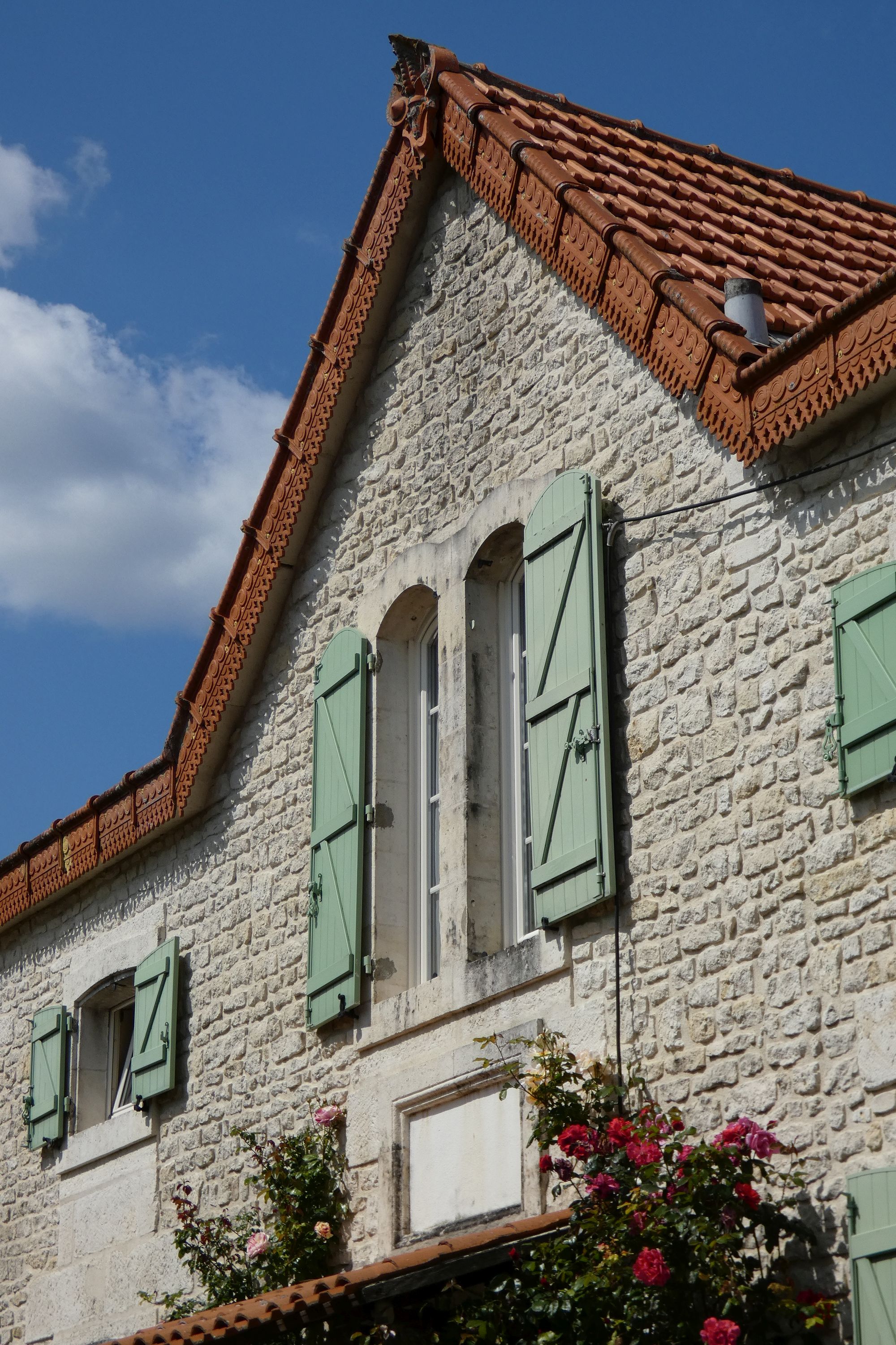 Maison dite Béthanie puis les Marronniers, 9 rue des Granges-Dixmières