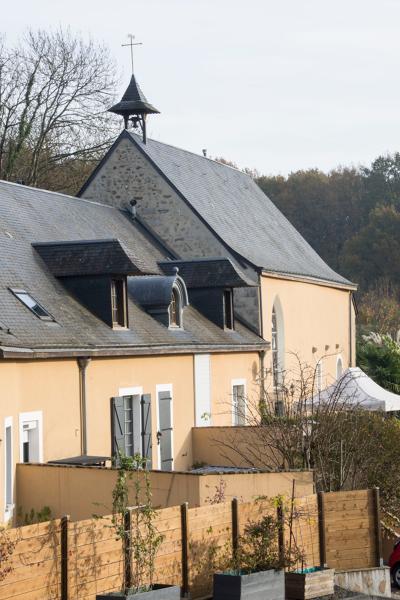 Chapelle dite chapelle Saint-Blaise