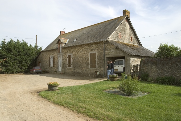 Ferme, Juigné