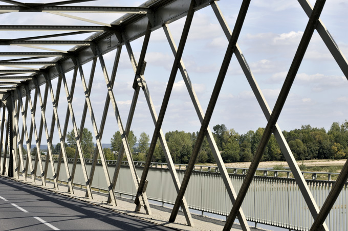 Pont de Montsoreau ou Pont de Varennes-Montsoreau