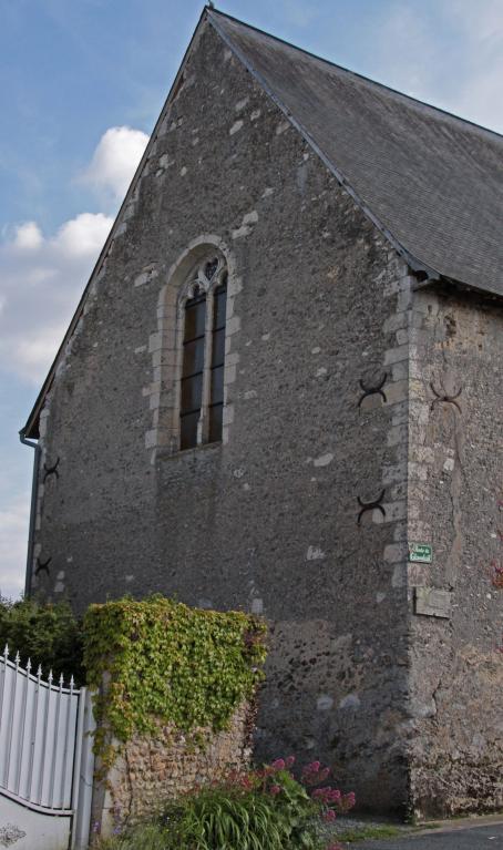 Église paroissiale Saint-Pierre de Jupilles