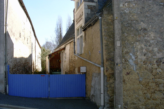 Maison, 6 rue du Liage