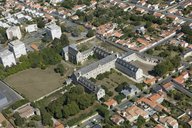 Collège Richelieu, puis séminaire, rue du Président-de-Gaulle