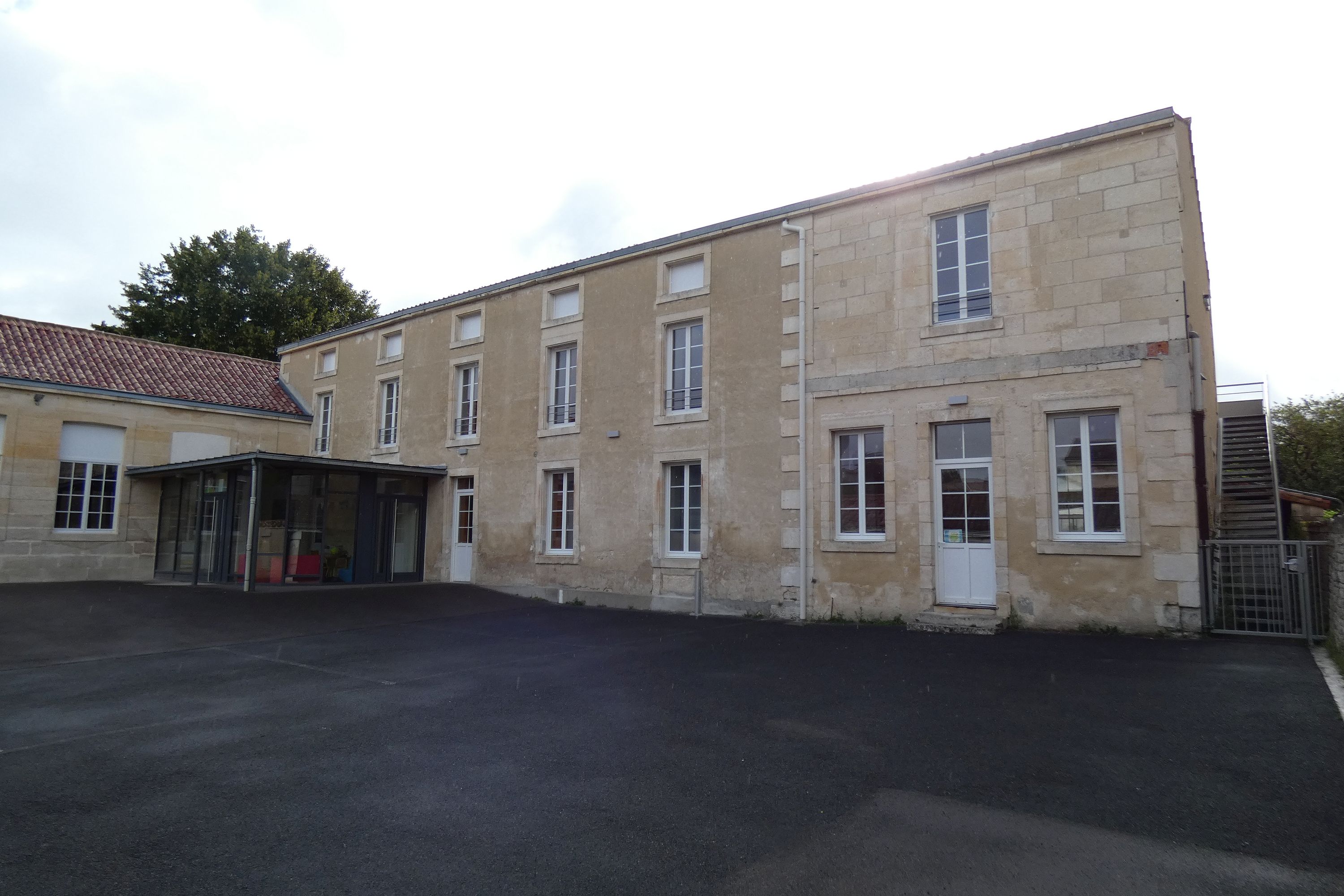 Ecole primaire privée Sainte-Mathilde