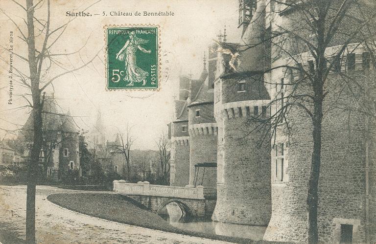 Château de Bonnétable