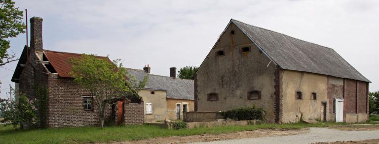 Ferme, la Moïse Mare