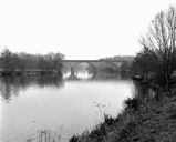 Pont de chemin de fer de Saint- Fort