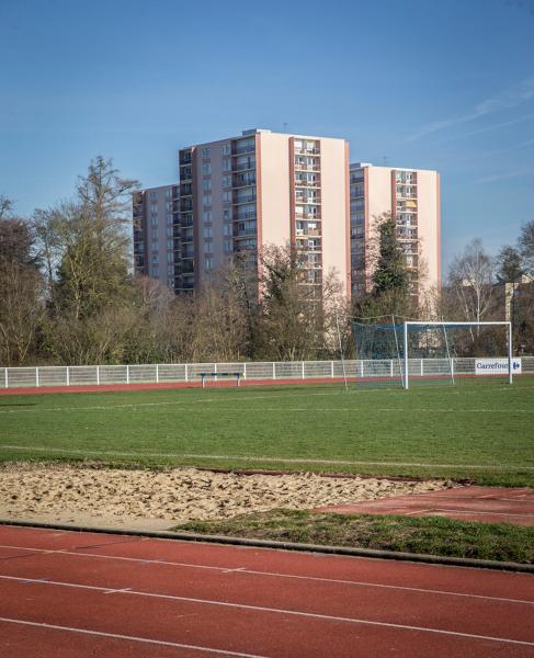 Equipements scolaires, de loisirs, administratifs, commerciaux et cultuels des Sablons