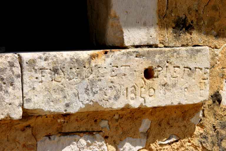 Ferme dite métairie de la Roche à la Guine