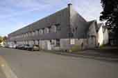 Usine de chaussures Pasquier, 4 rue Pasteur, Saint-Macaire-en-Mauges