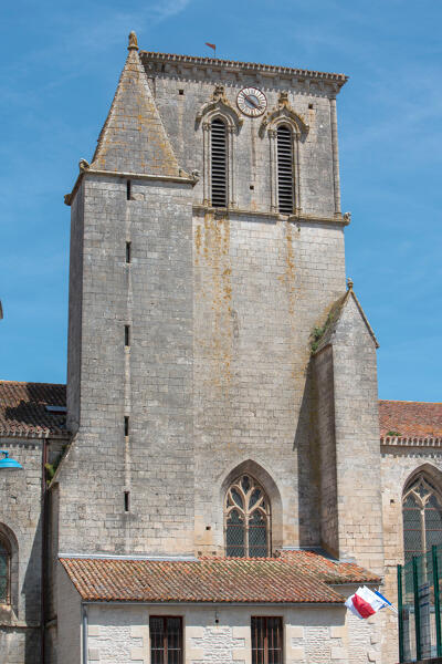 Eglise paroissiale Sainte-Eulalie de Benet