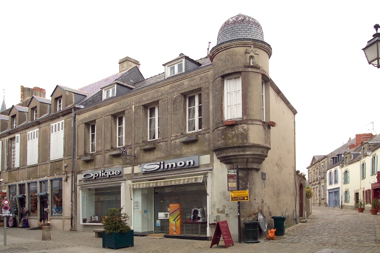 Maison, 25 rue Saint-Michel