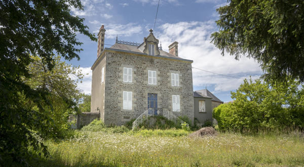 Maison de villégiature, 25 rue du Coufrier