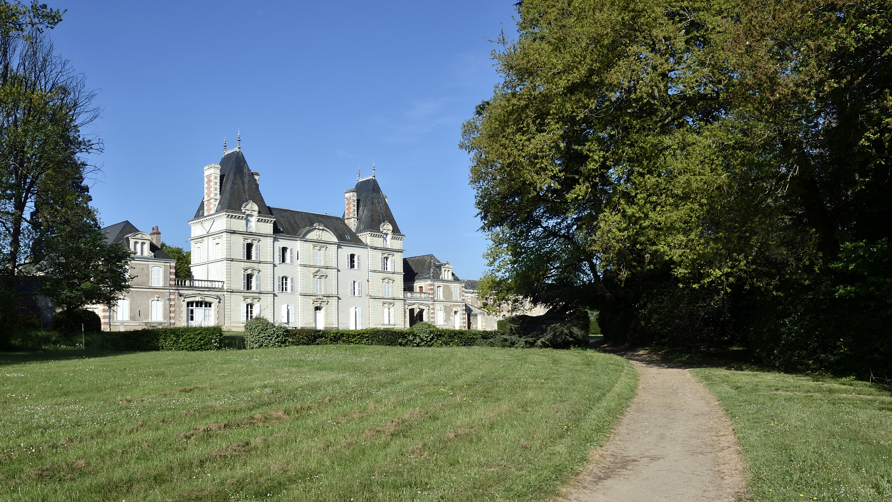 Château d'Epiré