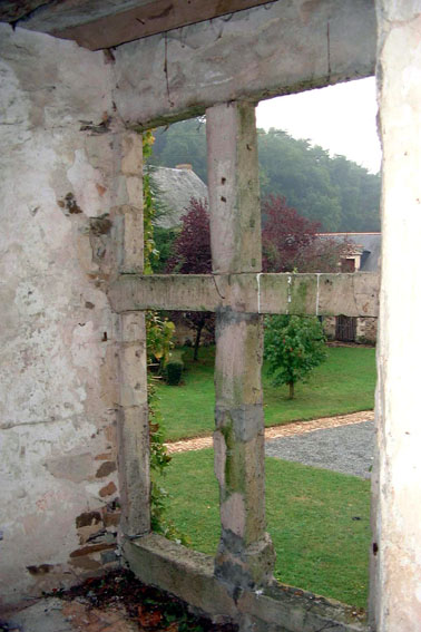 Manoir de la Vérouillère