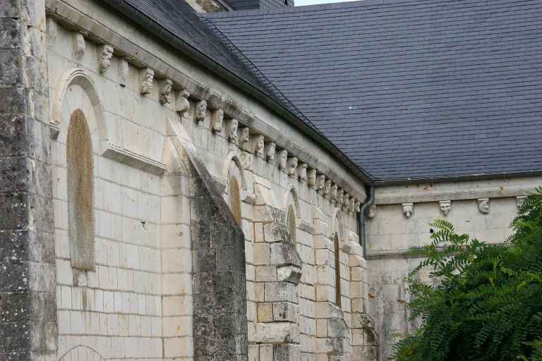 Église paroissiale Saint-Lubin de Coulongé