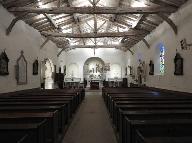 Présentation des objets mobiliers de l'église de Sainte-Radégonde-des-Noyers